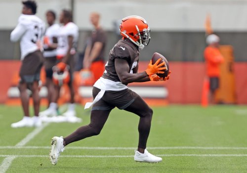 Can Jakeem Grant Sr. solve the Browns’ punt return woes? Key questions for 2022