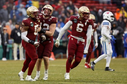 Browns 7-round mock draft: No suprise at the top, but knocking out big needs in the first 4 rounds