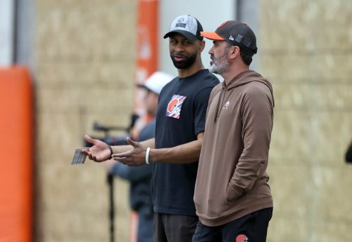 Browns trade down from No. 2 to No. 5 with the Jaguars, picking up extra 1st-rounder in ’26 NFL Draft