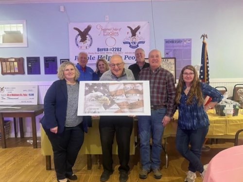 Eagle’s grant boosts local effort to digitize historical newspapers: Around The Town