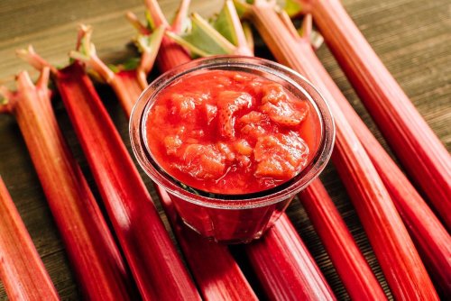 3 rhubarb recipes that aren’t just pie