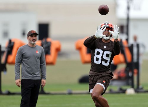 The Biggest Takeaways From Browns Rookie Minicamp 2023 | Flipboard