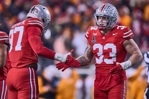 Replacing legends: Ohio State football has a duo ready to step up with Sawyer, Tuimoloau gone