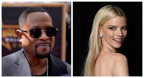 Famous birthdays list for today, April 16, 2024 includes celebrities Martin Lawrence, Anya Taylor-Joy