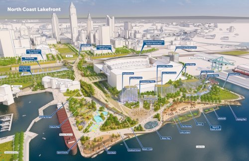 Cleveland City Council holds off on mayor’s ask for more lakefront planning money amid Browns relocation threat