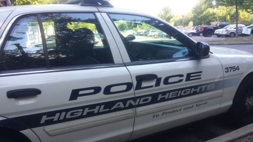 Woman arrested for OVI while driving children to trampoline park: Highland Heights Police Blotter