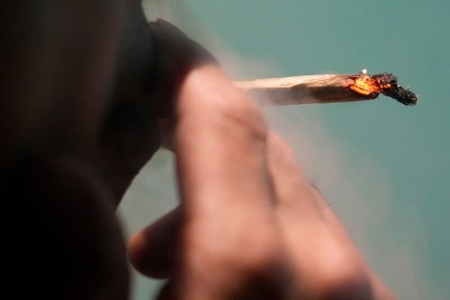 Is smoking marijuana really as bad for you as cigarettes?