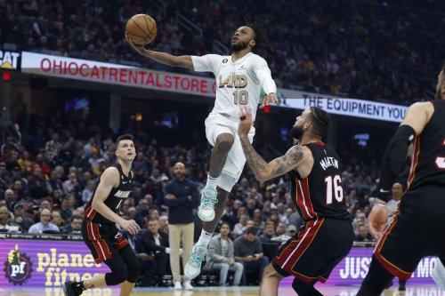 Cavaliers Darius Garland Snubbed From 2023 NBA All Star Game Roster Flipboard