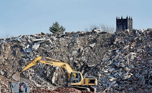 Appeals court upholds $30 million judgment against operator of East Cleveland recycling site