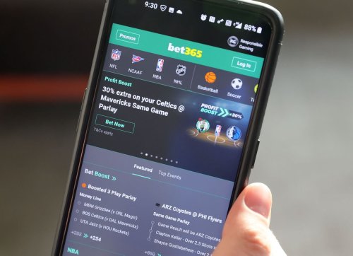 More than 2 million accounts using sports betting apps across Ohio