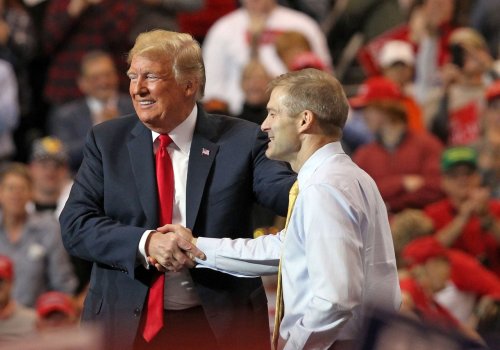 Why Jim Jordan can’t pass legislation to stop local prosecutions of ex-presidents like Donald Trump