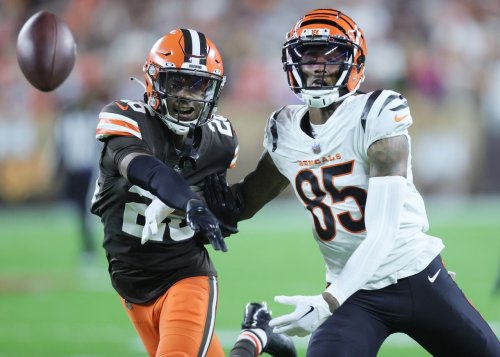 ‘It’s not a good feeling’: Ja’Marr Chase, Bengals’ receivers eager to end skid against Browns
