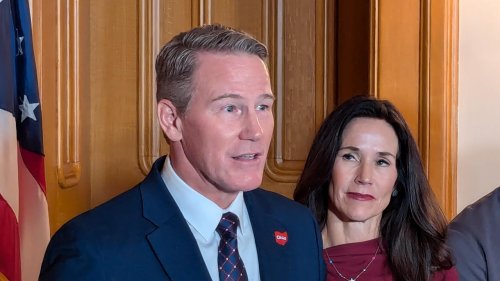 Will Husted’s Trump “sycophancy” cost him his Senate seat? By 11/2026, it could be his doom.