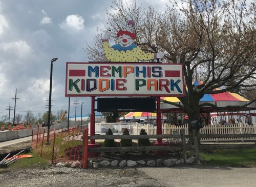 Opening May 21, beloved Memphis Kiddie Park celebrates 70th season