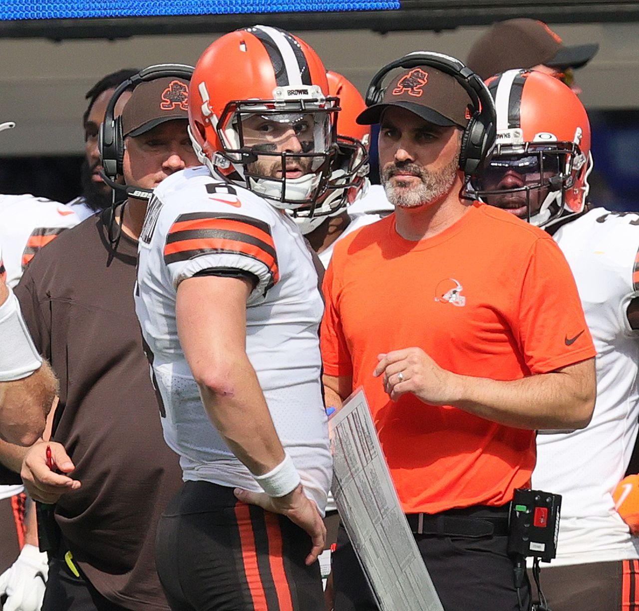 Kevin Stefanski hoping for closure on Baker Mayfield, gets Amari Cooper  intel from Teddy Bridgewater: Browns Takeaways | Flipboard