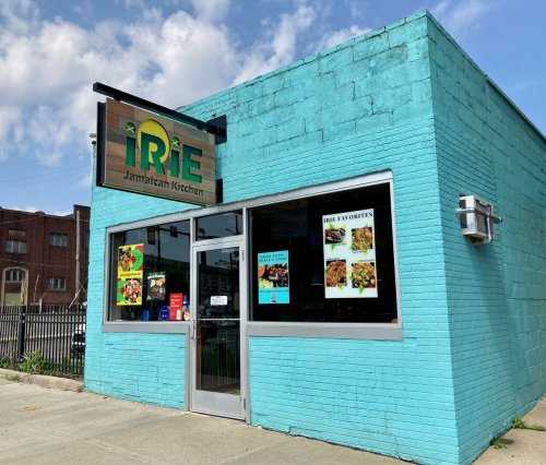 Celebrate the flavors of the islands --with a twist -- at Irie Jamacian Kitchen: Cleveland’s Best Caribbean Restaurants