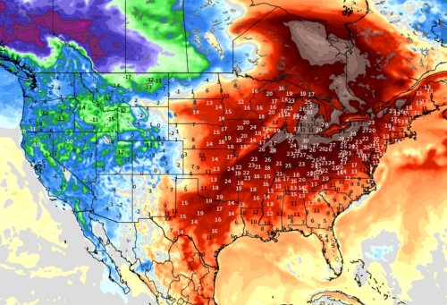 Weather to start March looks unreal for Great Lakes region