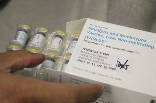 With monkeypox vaccine in short supply, Ohio creates 3-phase priority system