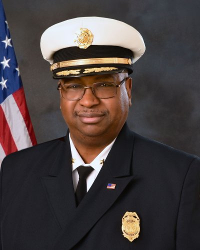 Akron fire chief Clarence Tucker appointed deputy mayor for public safety