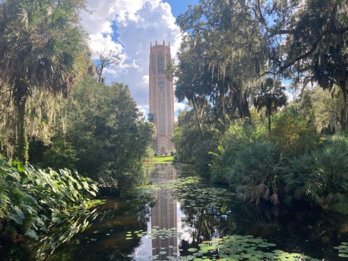 Exploring Bok Tower Gardens, a natural oasis away from Orlando’s man-made attractions