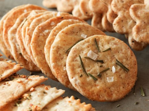 Homemade crackers 2.0: They’re not just for cheese boards anymore