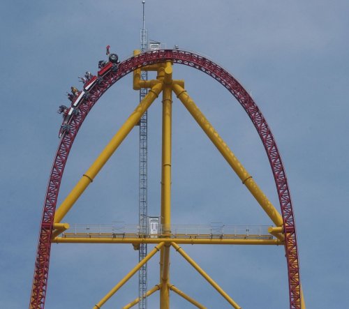 Cedar Point teases new Top Thrill Dragster details, but what do they