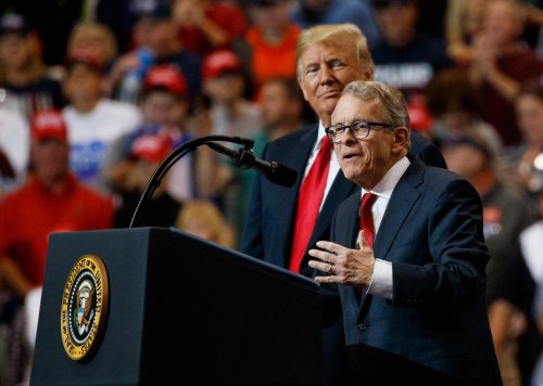 “The rich get richer”: DeWine’s alarming support for Trump’s Education Department shutdown