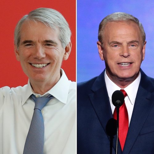Rob Portman holds big lead in Senate poll as Election Day nears