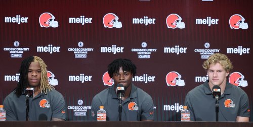 ‘They single-handedly will revamp the running game’: Why the Browns’ draft strategy made perfect sense