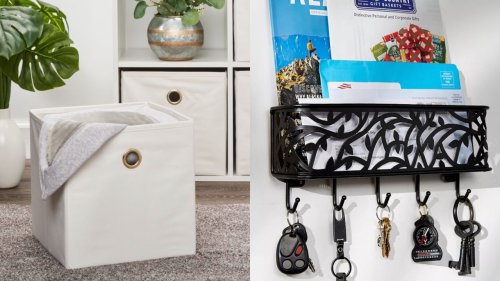 Tidy up your house with these products: Best drawer organizers, storage bags and boxes