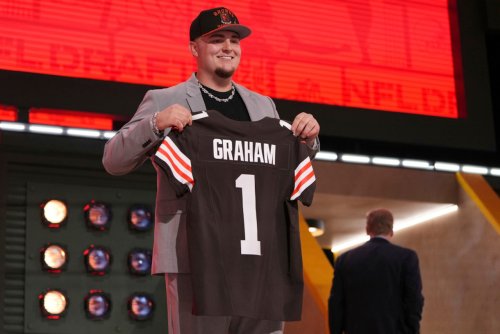 NFL Draft 2025: Grading all 32 teams after the first round