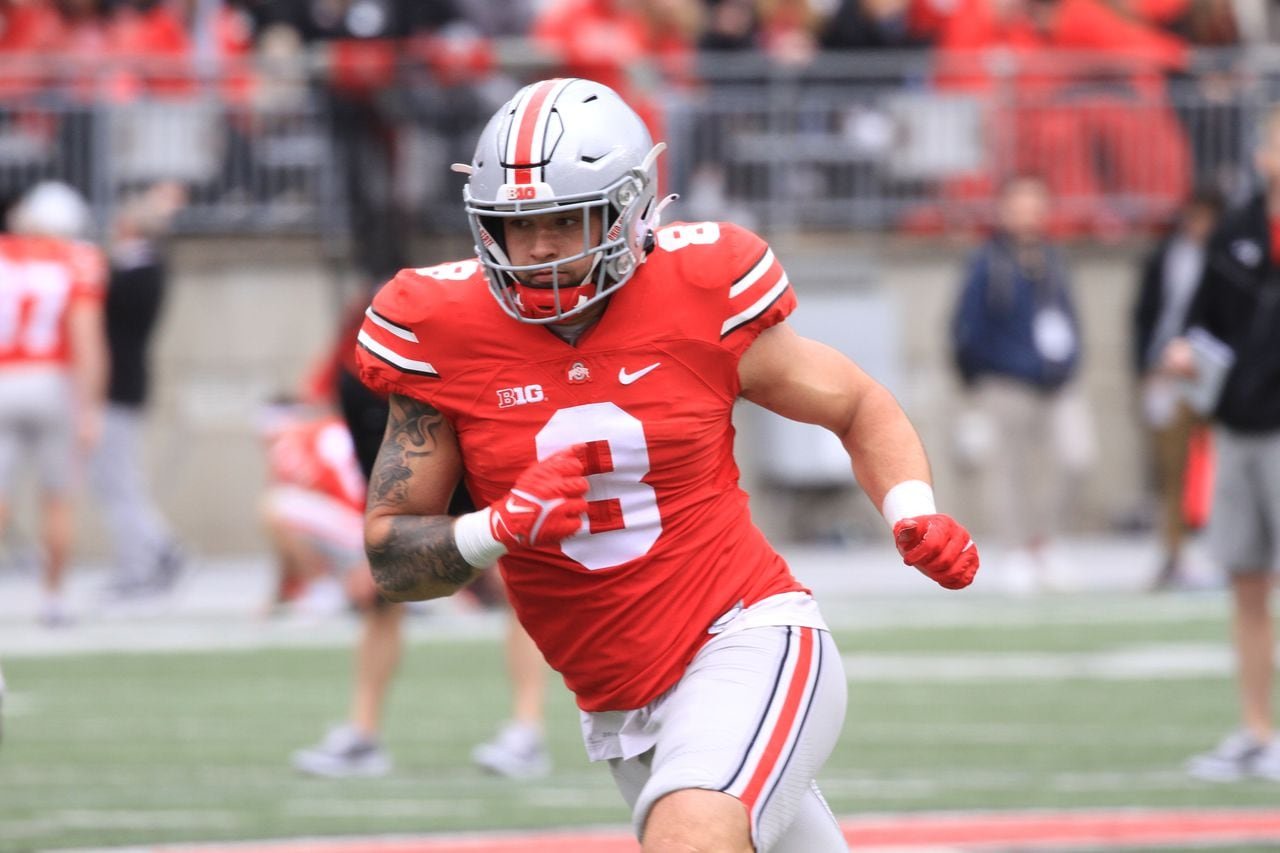 Ohio State Football Names CJ Stroud and the Five Iron Buckeyes as 2022 Captains - Sportings News Ohio State Football Names CJ Stroud and the Five Iron Buckeyes as 2022 Captains - Sportings News