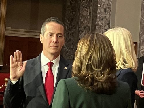 Double standard: Bernie Moreno’s police protection bill ignores Jan. 6 elephant in the room