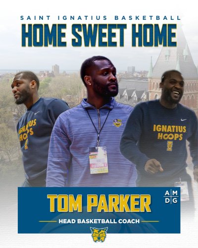 St. Ignatius hires Tom Parker as next boys basketball coach