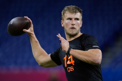 Browns hosting Louisville QB Tyler Shough for a top 30 visit; will they draft him at No. 2?