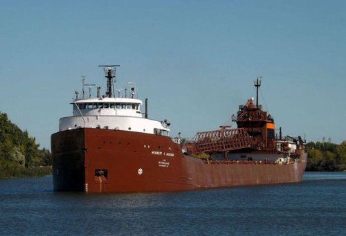 Great Lakes shipping to see stable growth, despite unpredictability: The Wake Up for Wednesday, May 25, 2022