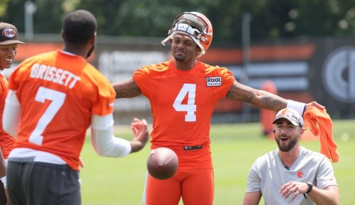 Ruling on Browns QB Deshaun Watson's likely suspension could come early next week