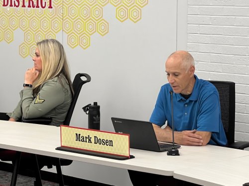 Plan to repair sinking foundation at Brecksville-Broadview Heights High School on hold