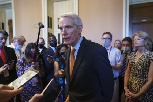 Rob Portman bids farewell to U.S. Senate, keeps pressing deals: Capitol Letter