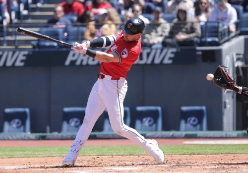 Guardians make four errors, allow three home runs in 13-3 loss to Red Sox