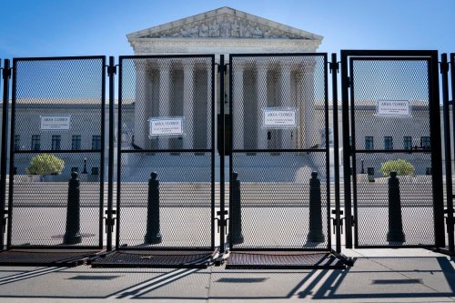 Concerns grow that Supreme Court’s abortion ruling could lead to surge in extremist violence