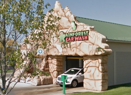 5 Rainforest Car Wash locations in Cleveland-Akron area will become Whistle Express
