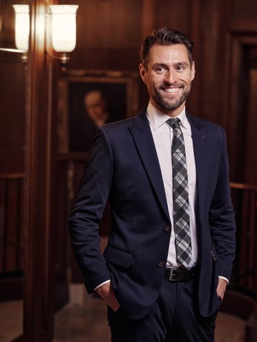 Franz Welser-Möst appoints Joel Link as new Concertmaster for Cleveland Orchestra