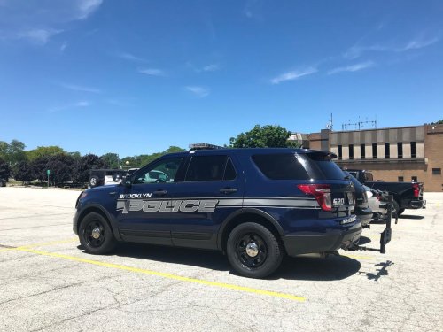 Cleveland driver reports metal plate went through car’s floorboard: Brooklyn Police Blotter