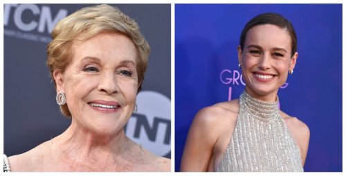 Today’s famous birthdays list for October 1, 2022 includes celebrities Julie Andrews, Brie Larson