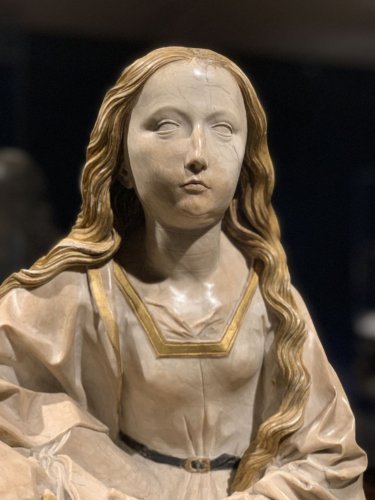 Stone made flesh: Cleveland Museum of Art shows the power of alabaster ...