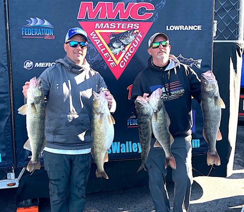 Catawba Island show kicks off spring boating season: NE Ohio fishing report