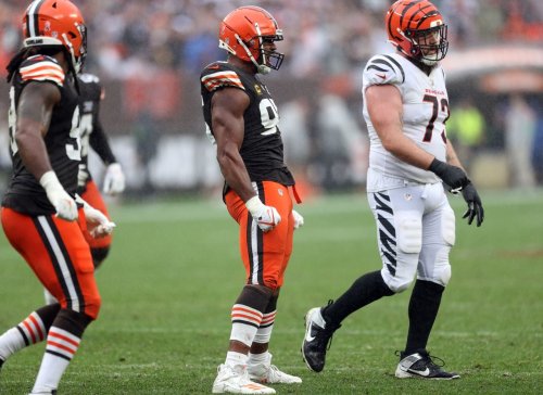 Joe Burrow Does Quiet Luxury in Nike Sneakers for Bengals vs