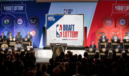 Cleveland Cavaliers attempting to defy the odds in 2022 NBA Draft Lottery