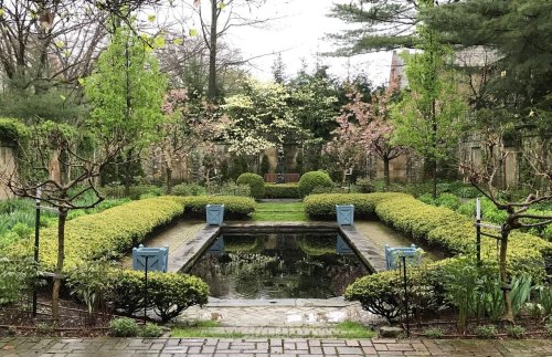 Stan Hywet Hall Gardens Opens For Season April Flipboard